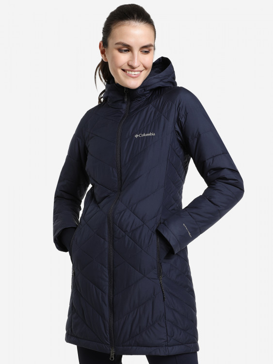 Пуховик женский Columbia Heavenly Long Hdd Jacket
