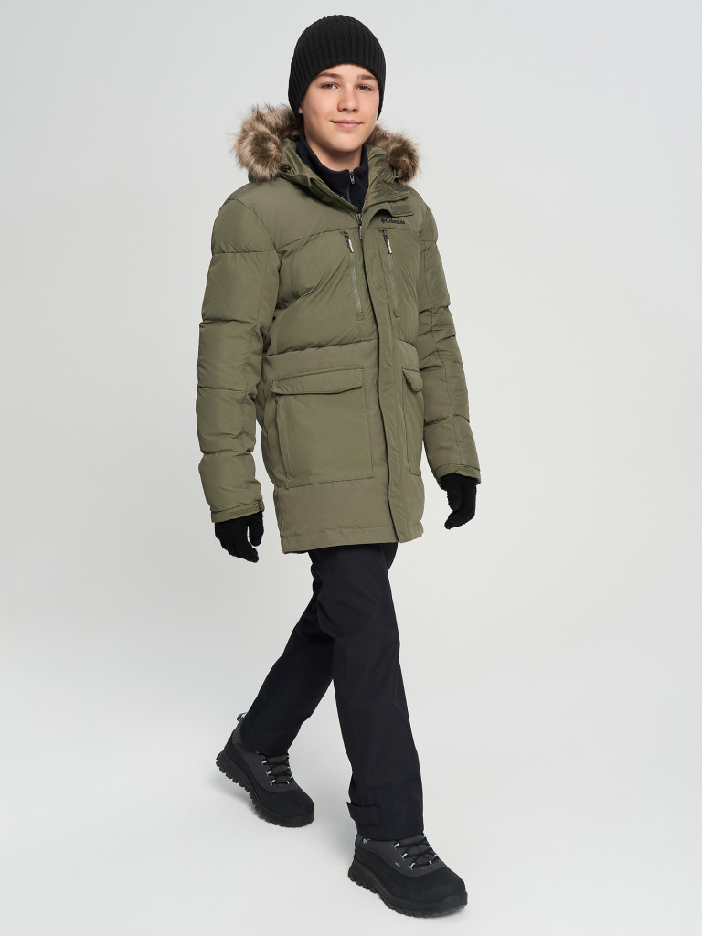 Парка детская Columbia Marquam Peak Fusion II Parka