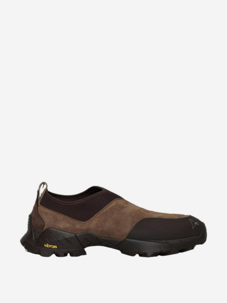 Кроссовки ROA Slip On