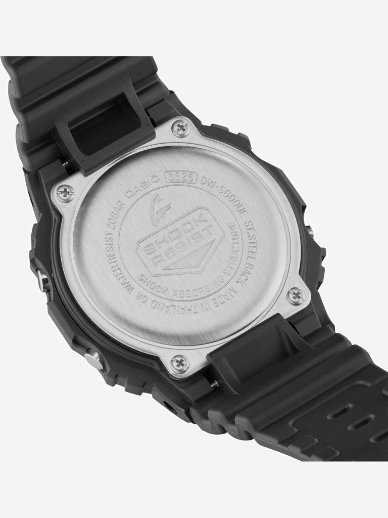 Спортивные часы CASIO G-SHOCK DW-5600UE-1