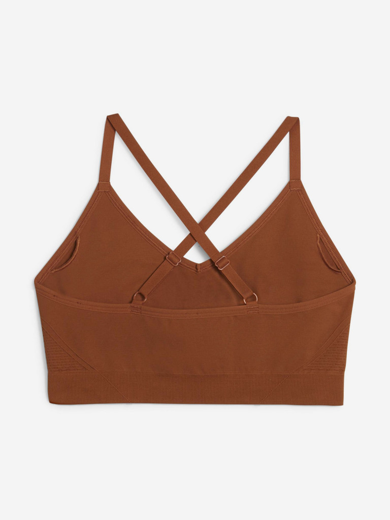 Топ бра спортивный PUMA Move Shapeluxe Seamless