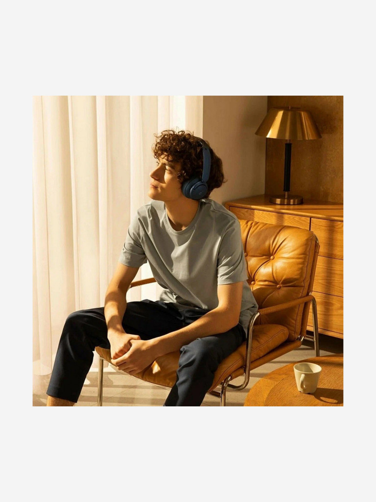 Наушники беспроводные SOUNDCORE Q35 A3027G31 синий