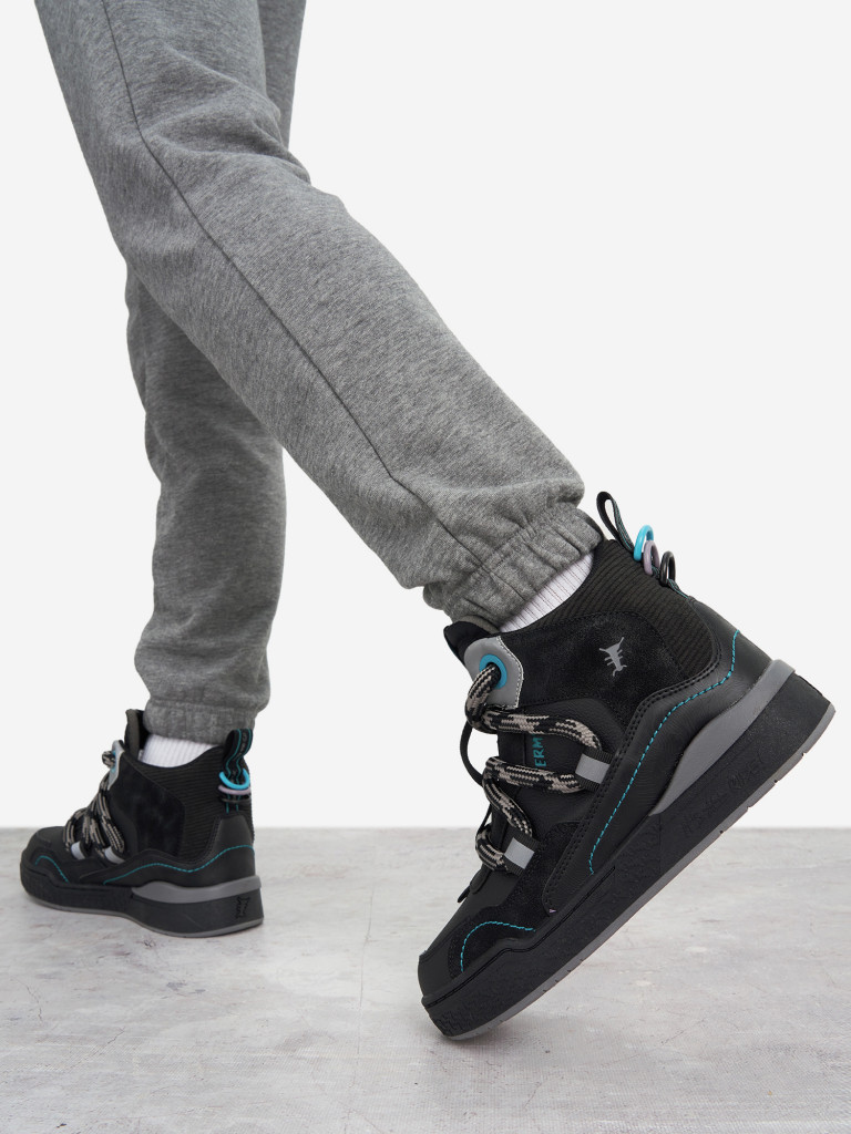 Кеды для мальчиков Termit Offbeat Mid