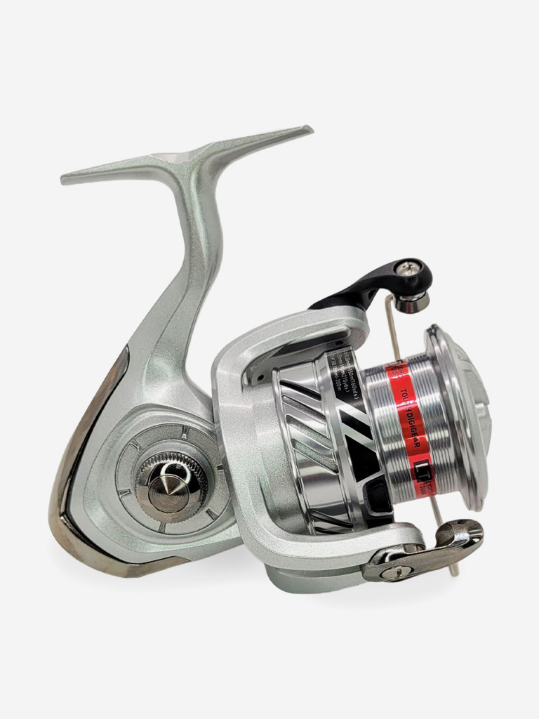 Катушка для спиннинга Daiwa 20 CrossFire LT 1000, катушка для удочки с передним фрикционом