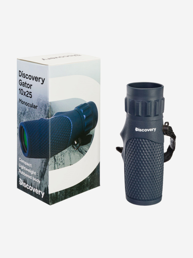 Монокуляр Levenhuk Discovery Gator 10x25