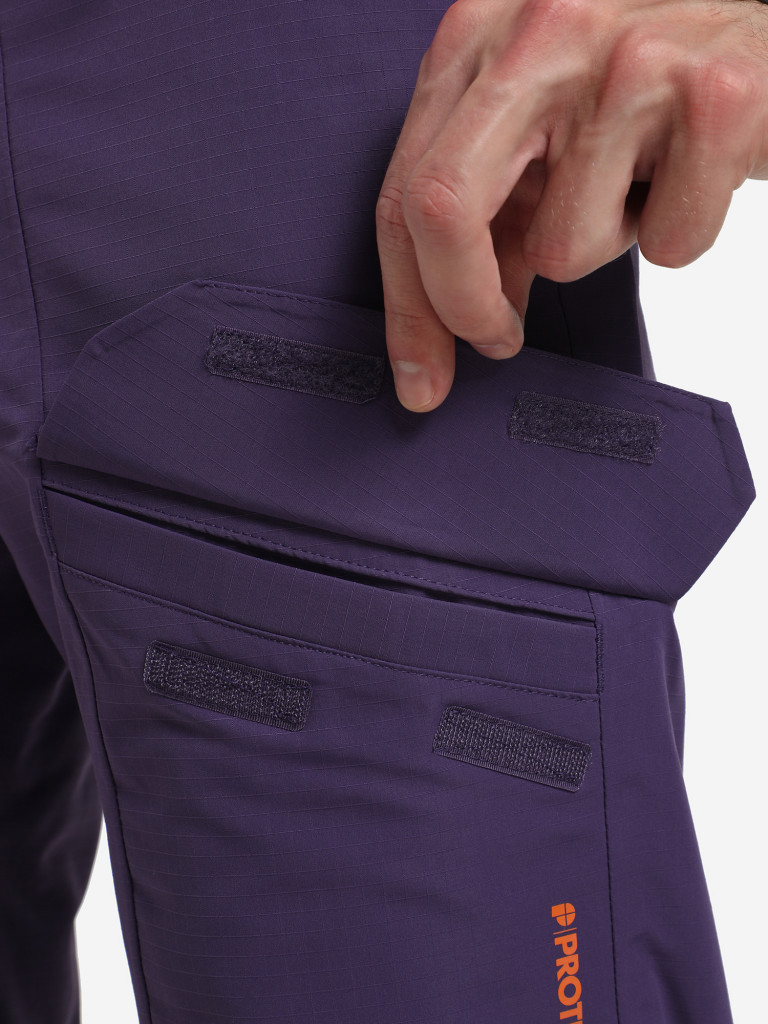 Брюки сноубордические мужские Protest