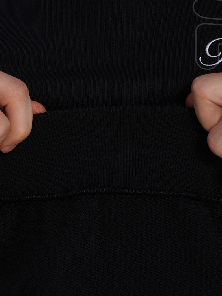 Худи мужское оверсайз FILA