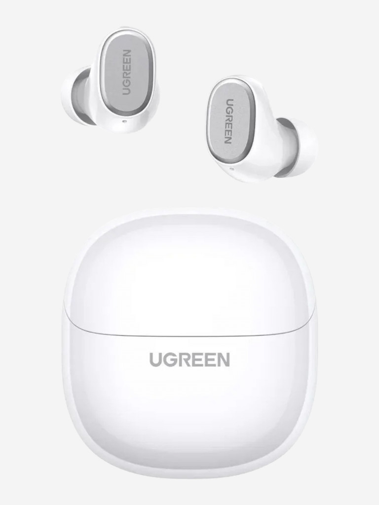 Наушники беспроводные UGREEN WS220 (75627) Wireless Bluetooth HiTune Dots Earbuds