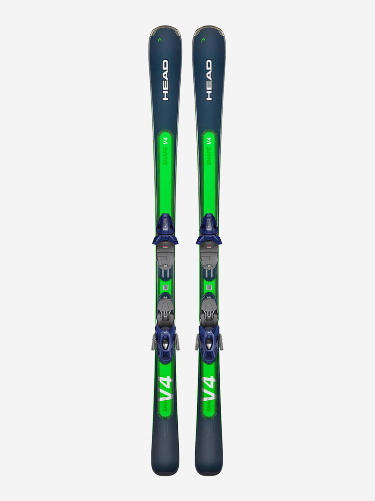 Горные лыжи с креплениями Head Shape V4 SW AMT-PR + PR 11 GW 23/24