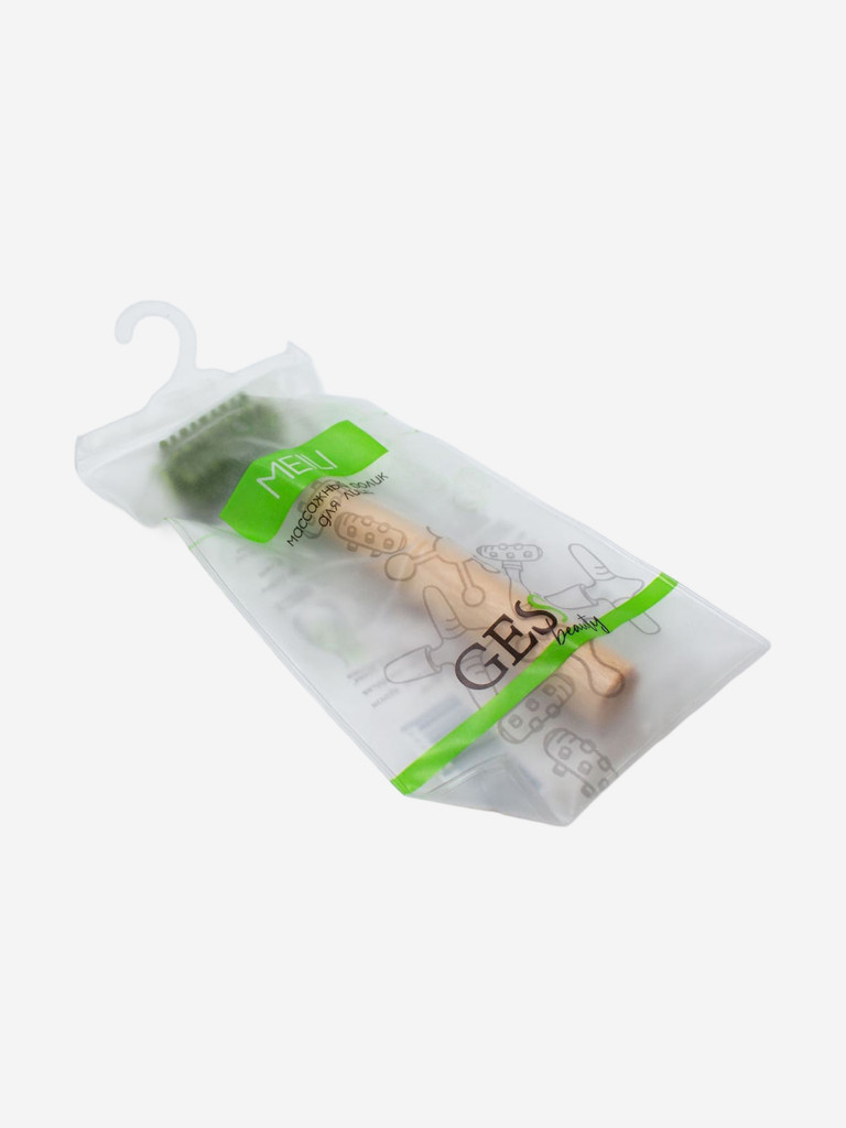 Массажный ролик для лица GESS Meili