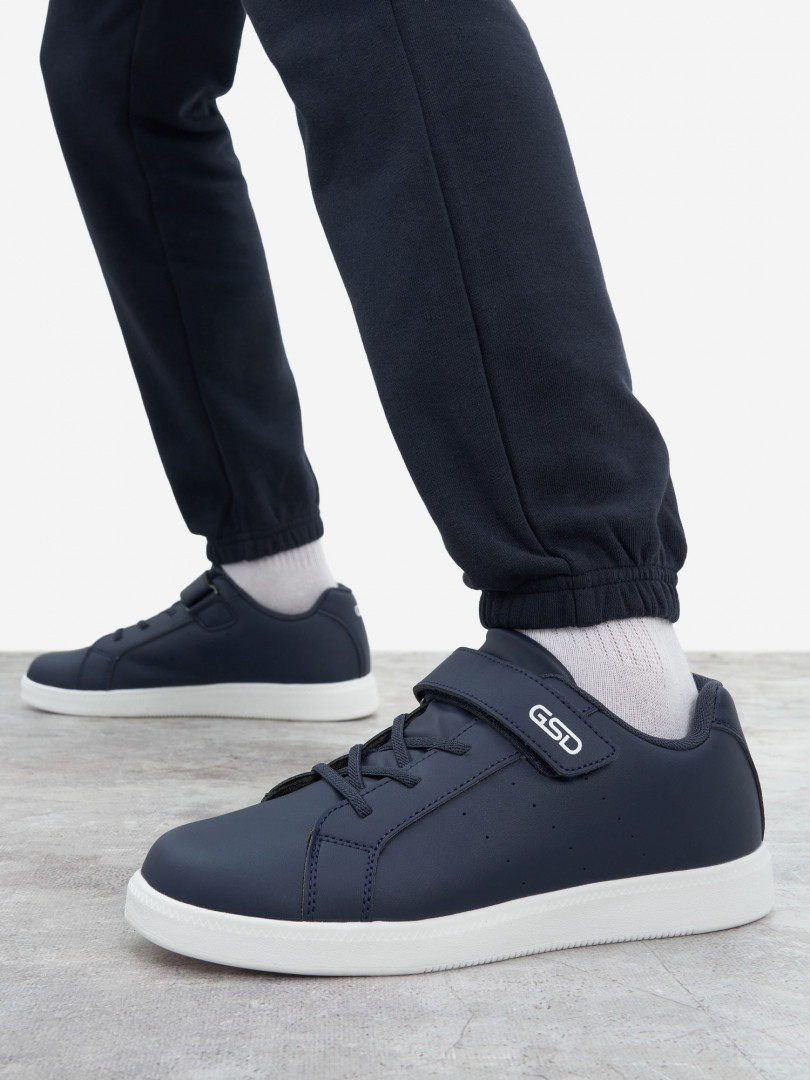 фото Кеды для мальчиков gsd chalk, синий