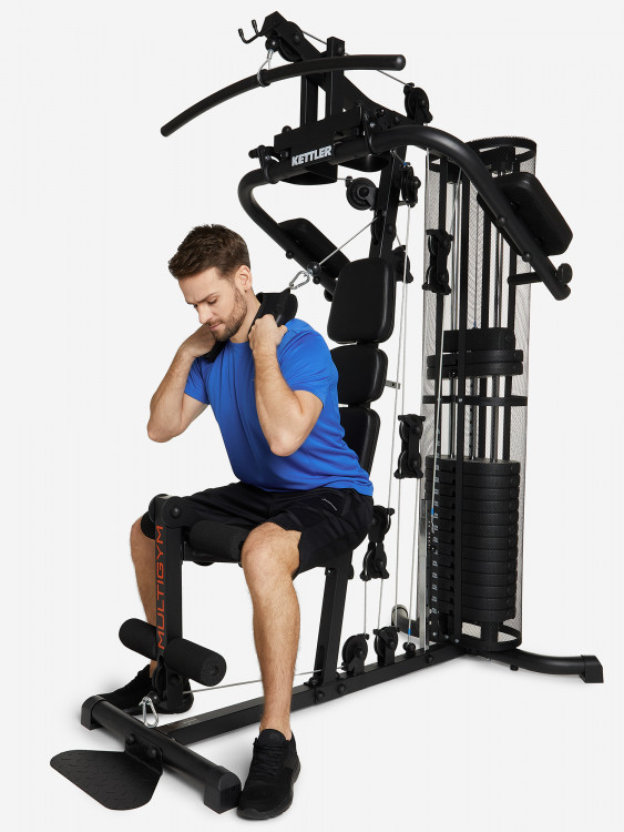 Силовой центр KETTLER Multigym 7752-850