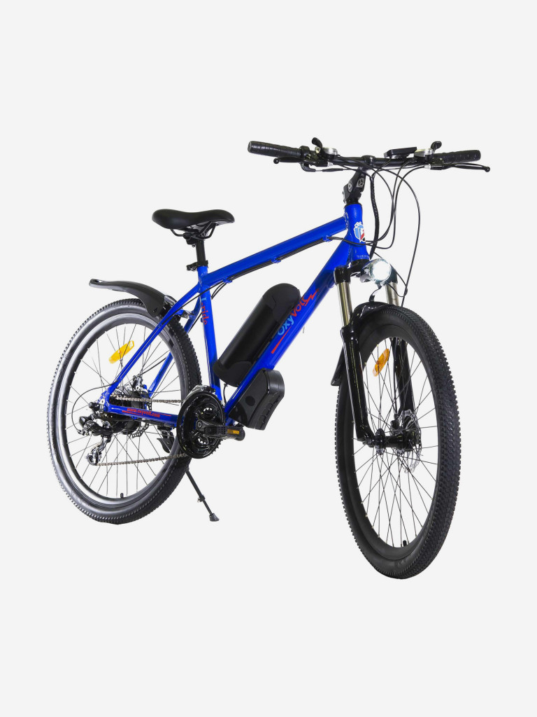 Электровелосипед OxyVolt I-Ride 350W