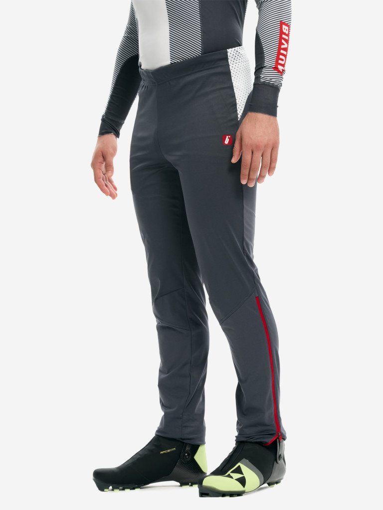 Брюки разминочные мужские Bivium