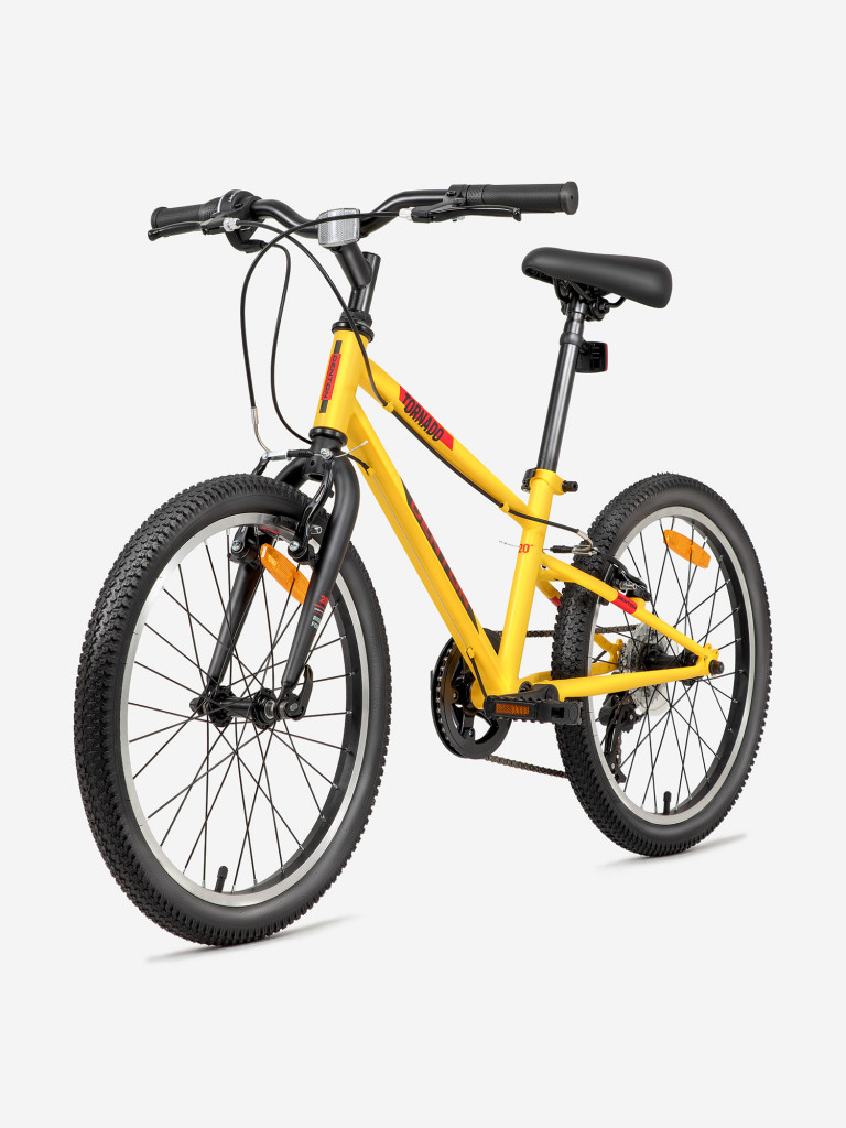 Велосипед для мальчиков Denton Tornado 1.0 20"