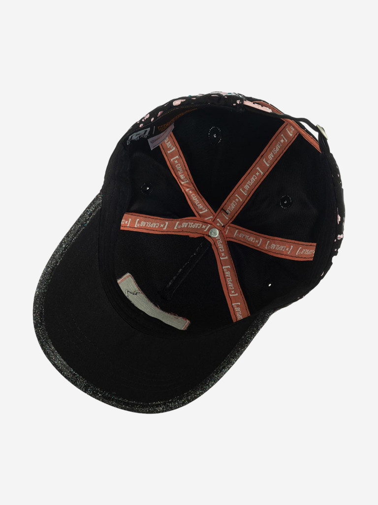 Бейсболка CAPSLAB CL/DBZ/TAG/1/BUU Dragon Ball Majin Buu