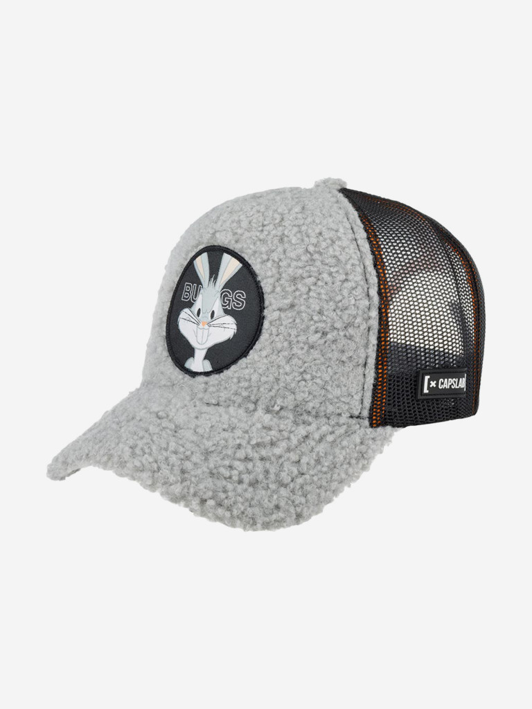 Бейсболка с сеточкой CAPSLAB CL/LOO/FUR1/BUG1 Looney Tunes Bugs Bunny