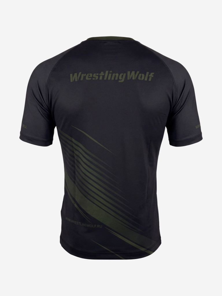 Рашгард WrestlingWolf