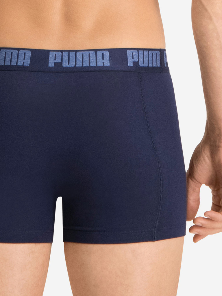 Трусы мужские PUMA Basic, 2 штуки