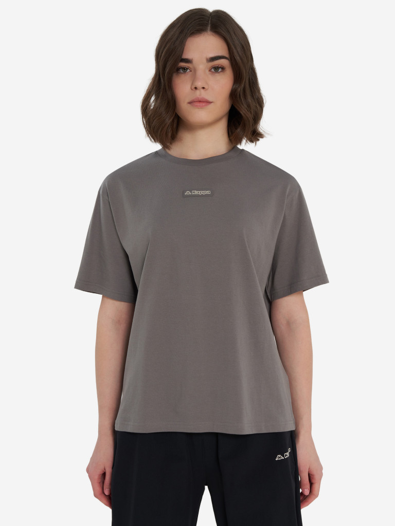 Футболка женская оверсайз Kappa