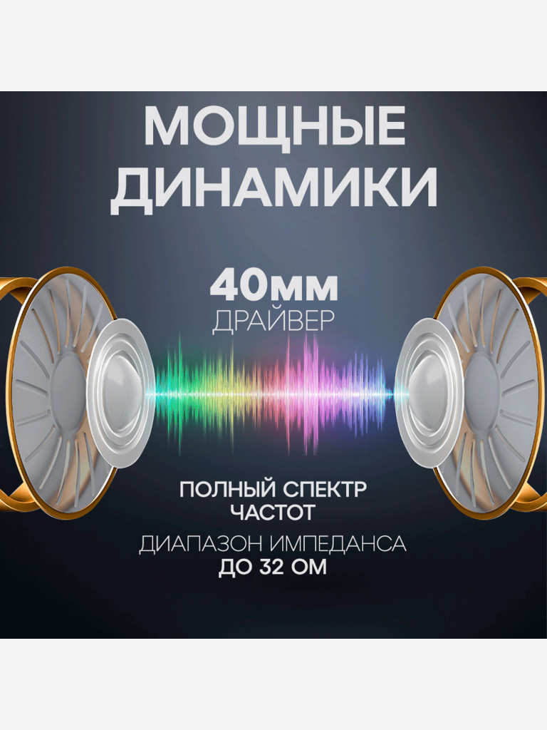 Наушники беспроводные HAVIT H630BT PRO Pink
