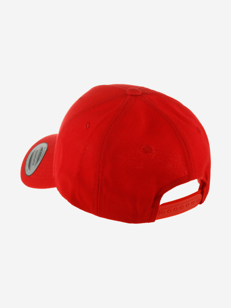 Бейсболка FLEXFIT 5789M (красный)
