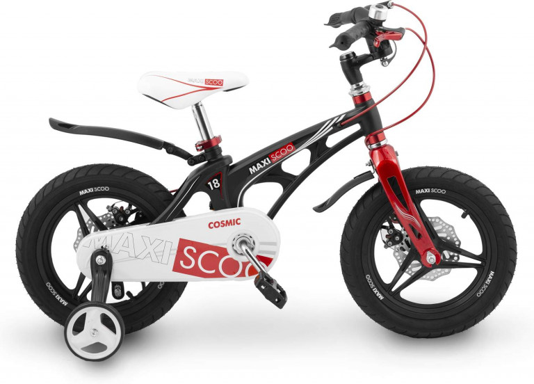 Велосипед детский MAXISCOO COSMIC Delux 18"