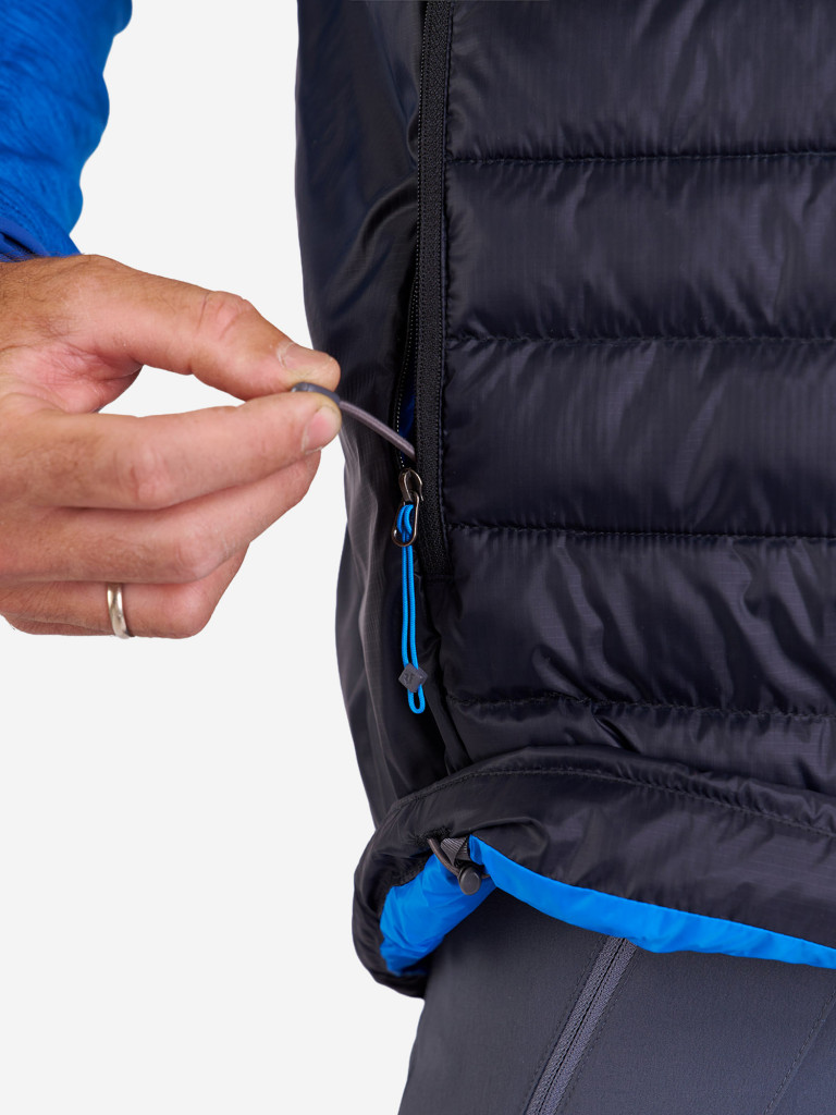 Жилет утепленный Red Fox Quasar III мужской