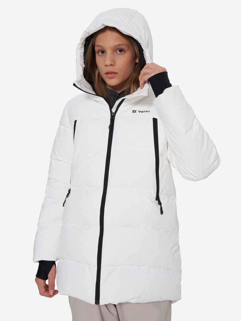 Пуховик для девочек Volkl