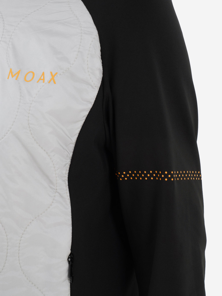 Куртка для беговых лыж женская Moaxsport Tauri
