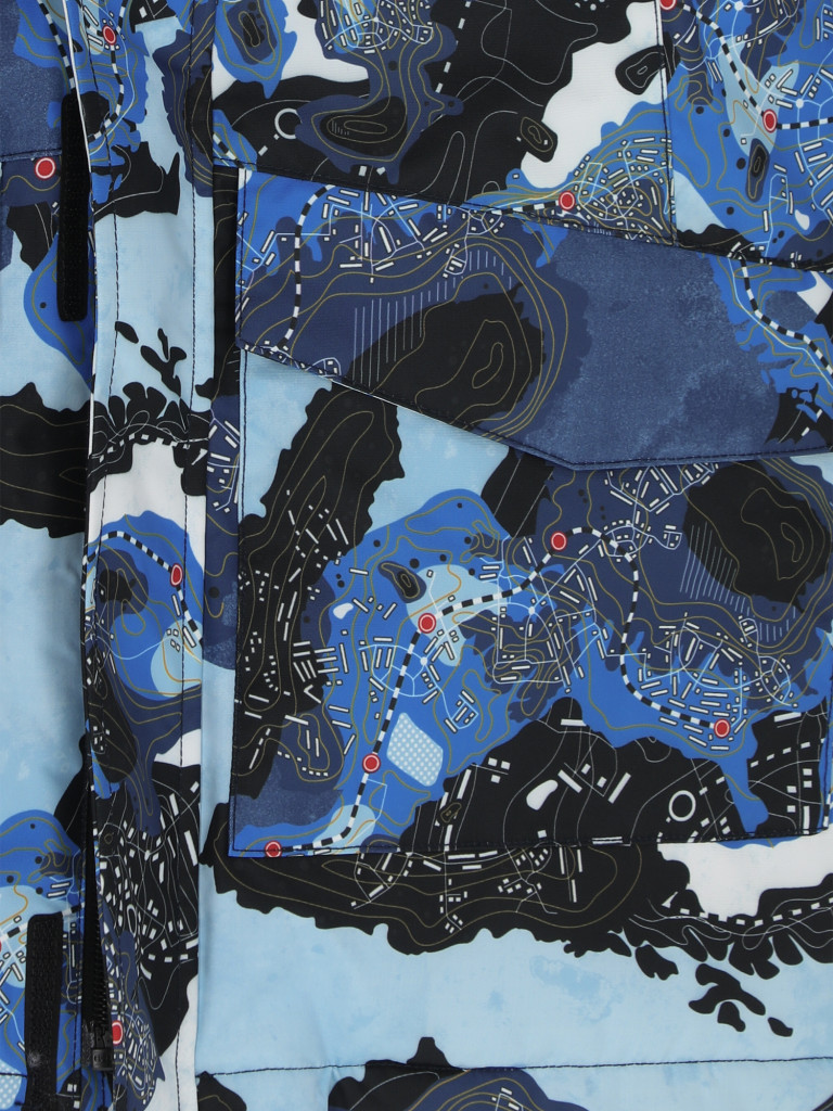 Куртка утепленная для мальчиков Lassie Markku