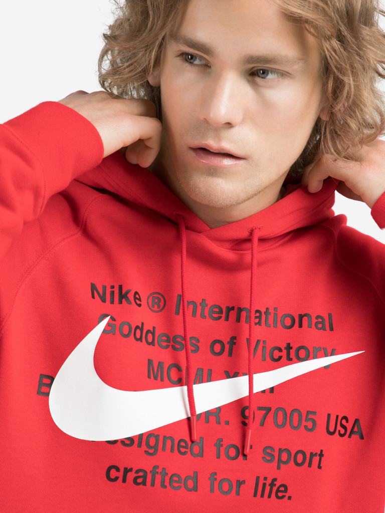 Худи мужское Nike Sportswear Swoosh