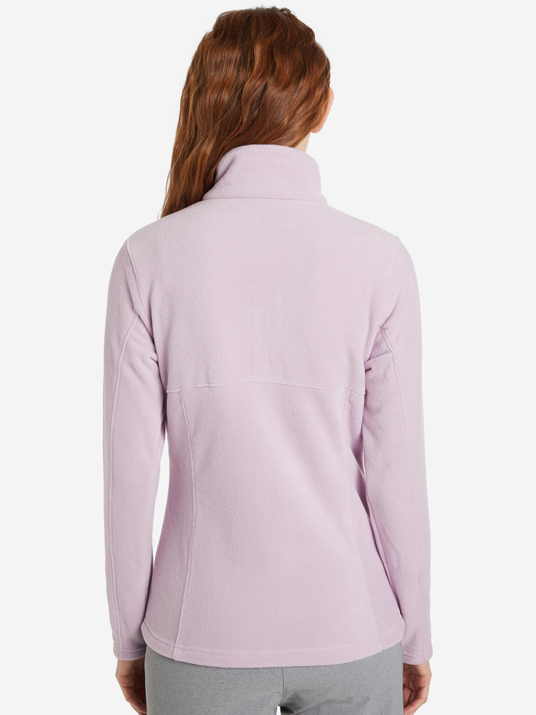 Джемпер флисовый женский Columbia Basin Trail III Full Zip
