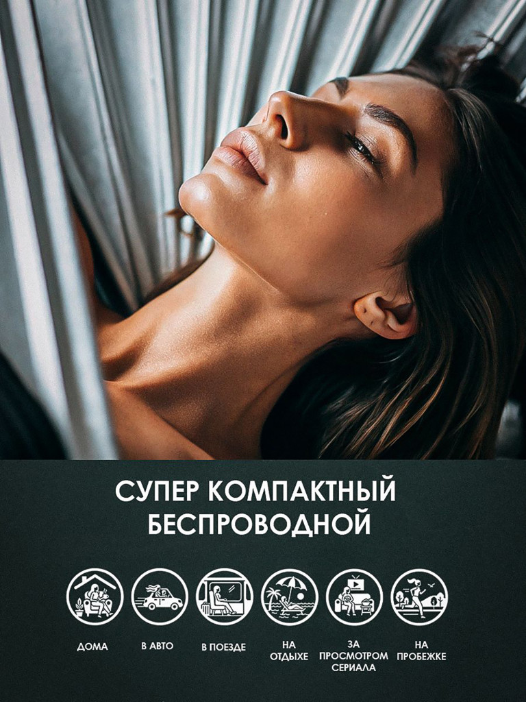 Бандаж-массажер для лица LANIQUE LQ-15 PRO