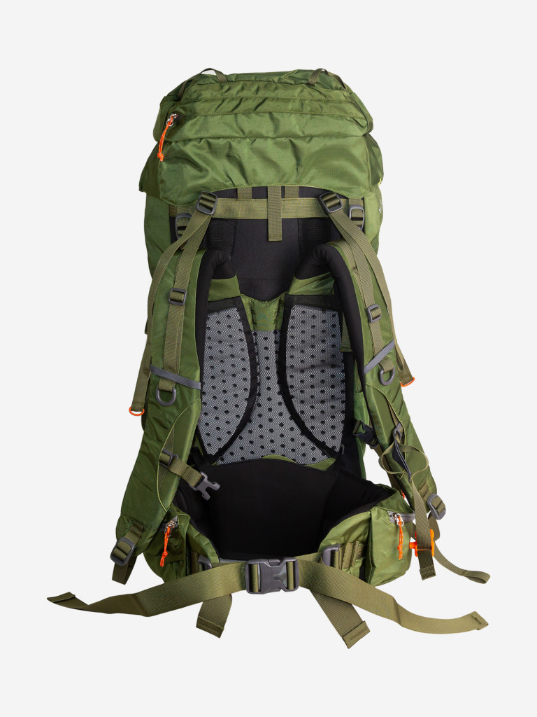 Рюкзак туристический Naturehike, 55л, зеленый (NH16Y020-Q)