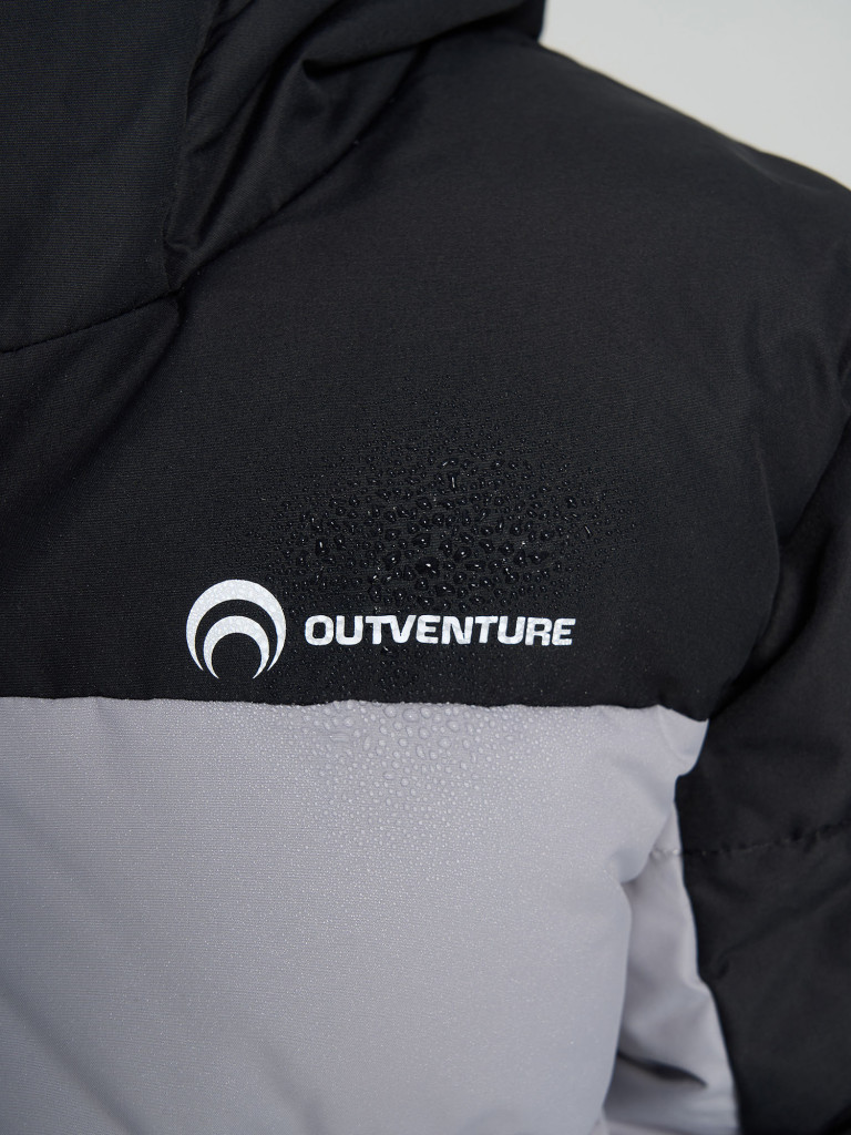 Пуховик непродуваемый детский Outventure