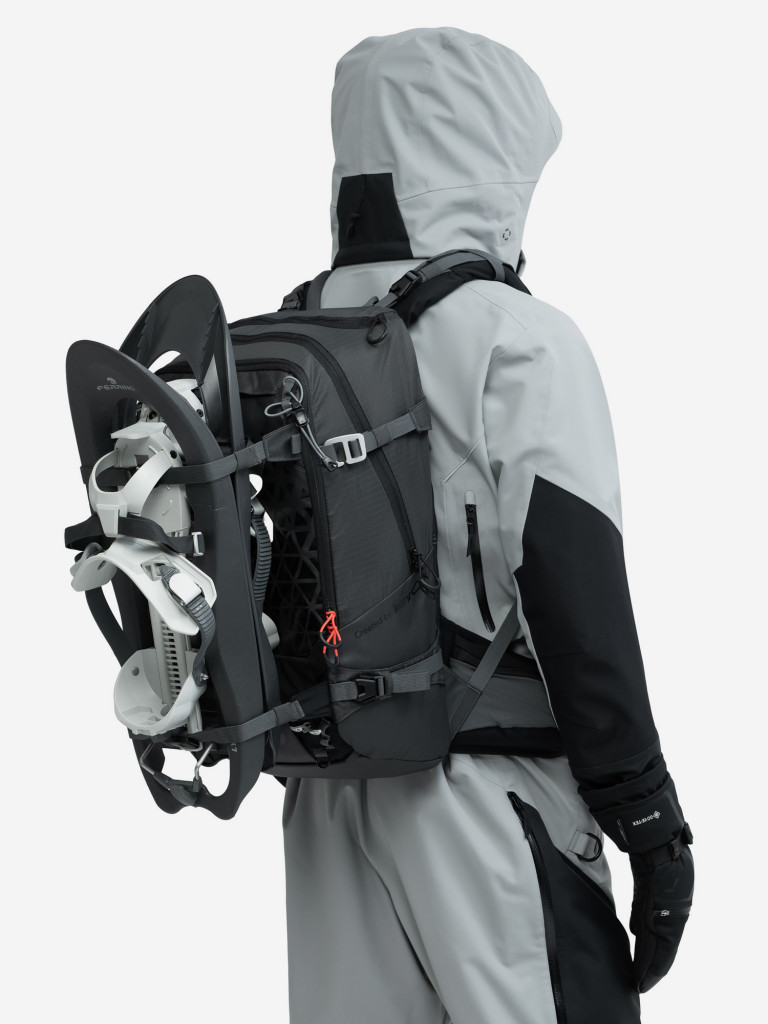 Рюкзак Kanrock x Nidecker Pow Pow 30 Special Edition