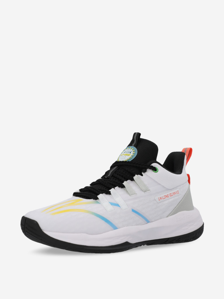 Кроссовки для мальчиков Li-Ning