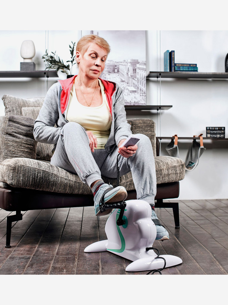 Велотренажер мини DFC B818B