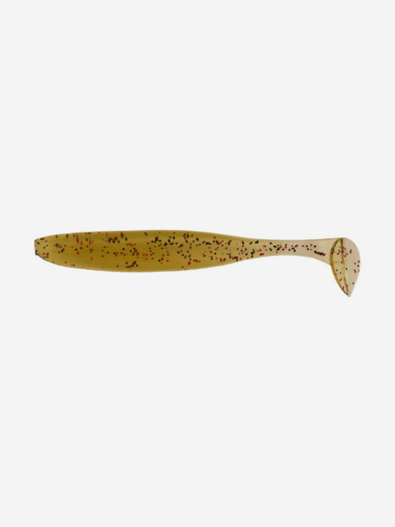 Мягкая приманка LureMax SLIM SHAD, 3,5''/8,5см, 007, Ebimiso Oil (6 шт)