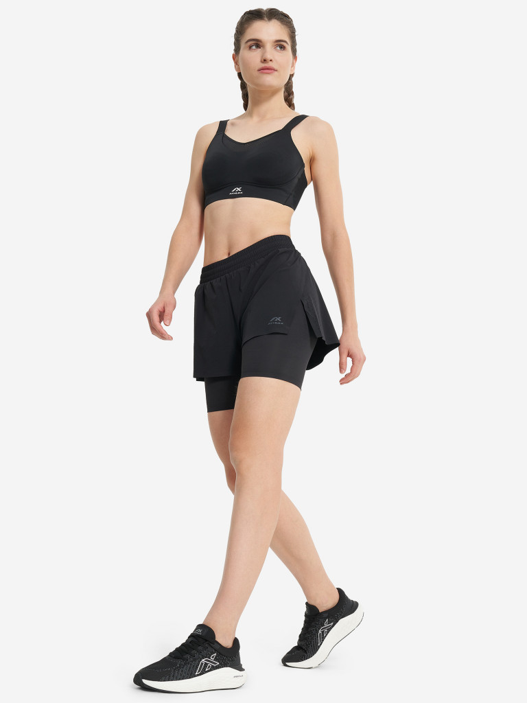 Шорты женские Athlex