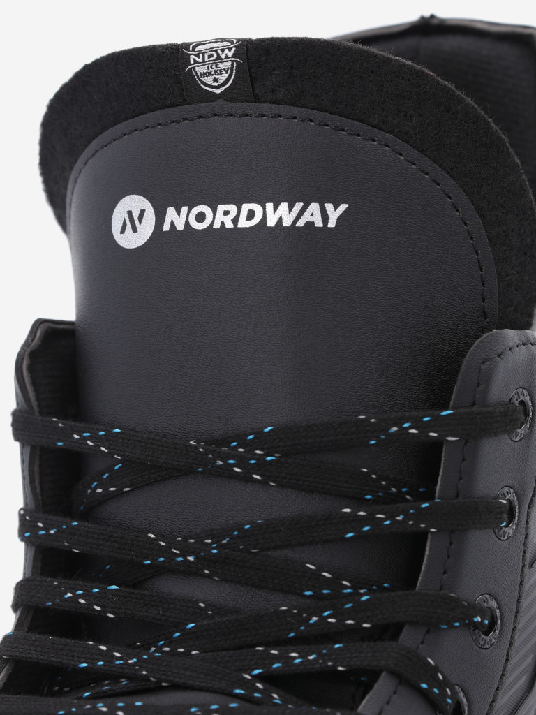 Коньки хоккейные Nordway NDW 550 L SR