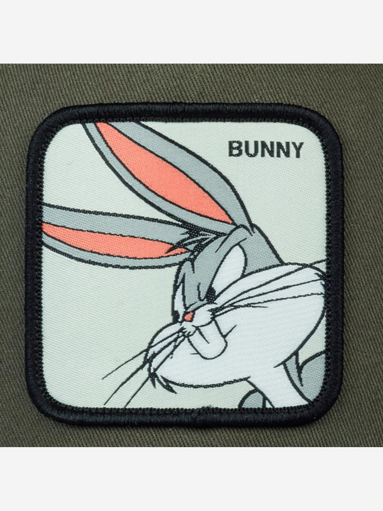 Бейсболка с сеточкой CAPSLAB CL/LOO/1/BUN2 Looney Tunes Bugs Bunny