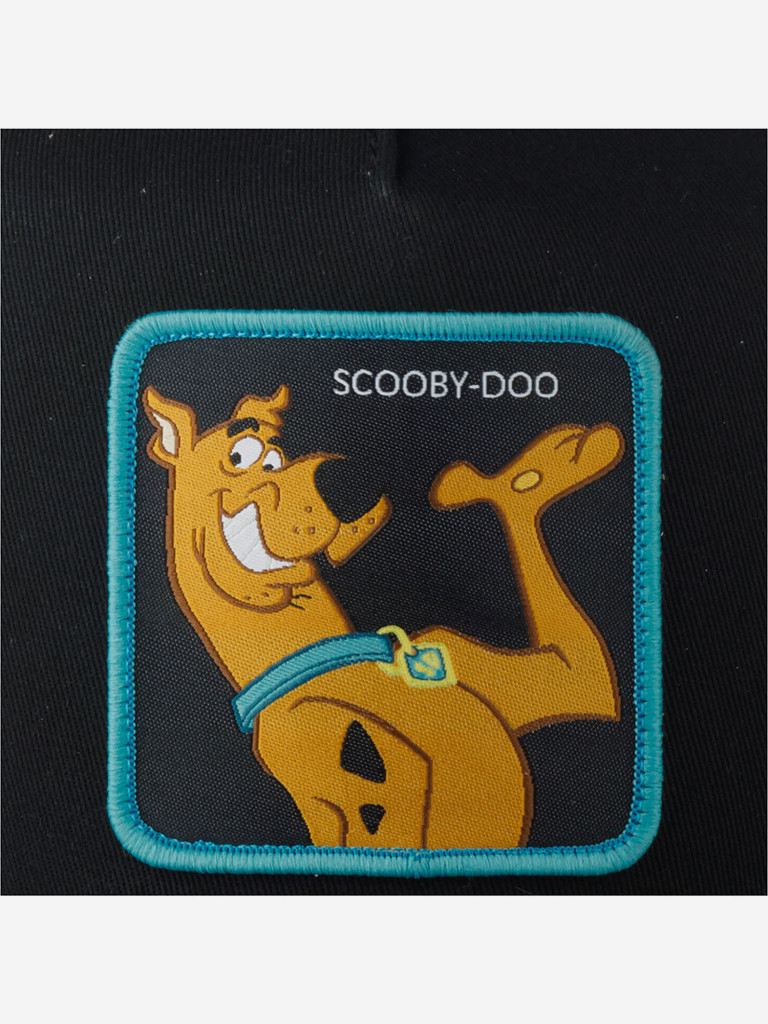 Бейсболка с сеточкой CAPSLAB CL/SD2/1/CAS/SBD5 Scooby-Doo Graceful (черный)
