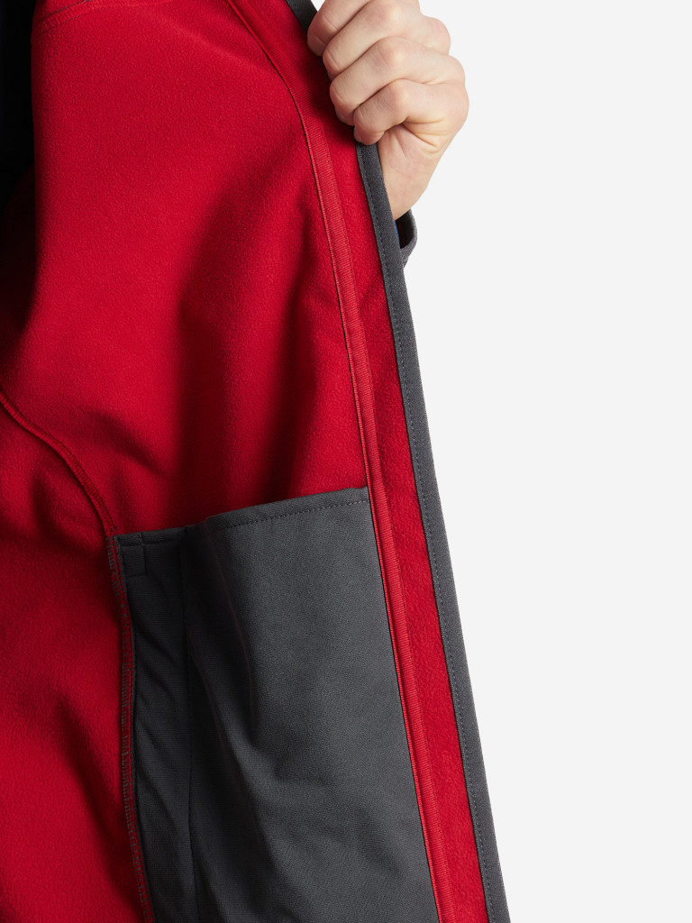 Куртка софтшелл мужская Jack Wolfskin Northern Point