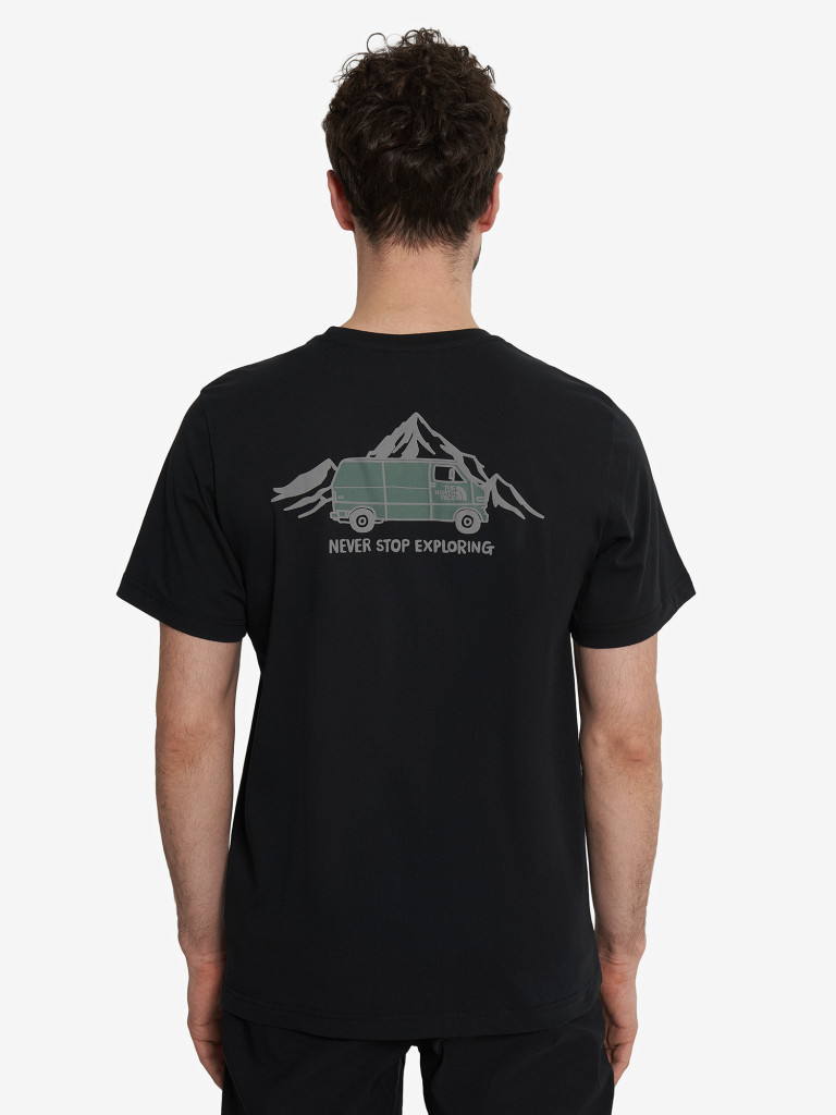 Футболка мужская The North Face Outdoor Graphic