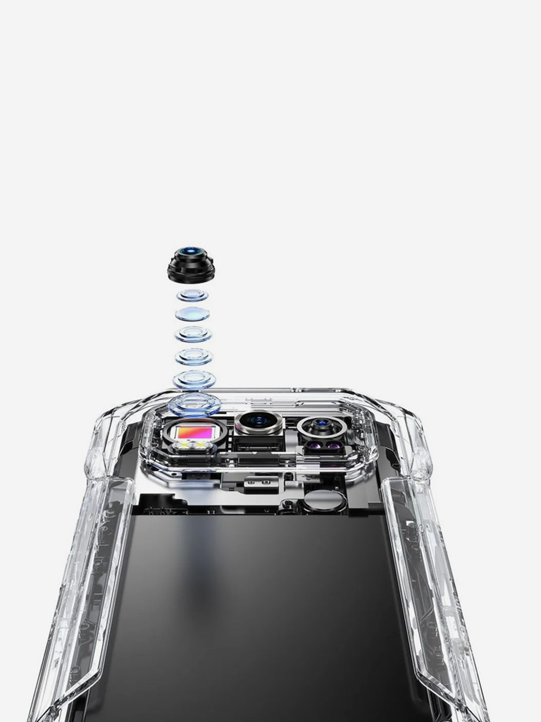 Смартфон Ulefone Armor 27 Pro 12+256GB Black, 6.78”, FHD+ , IPS, 120Hz, MT6300, 5G, And14, 50+50+64, 32MP, 10600mAh, uSmart