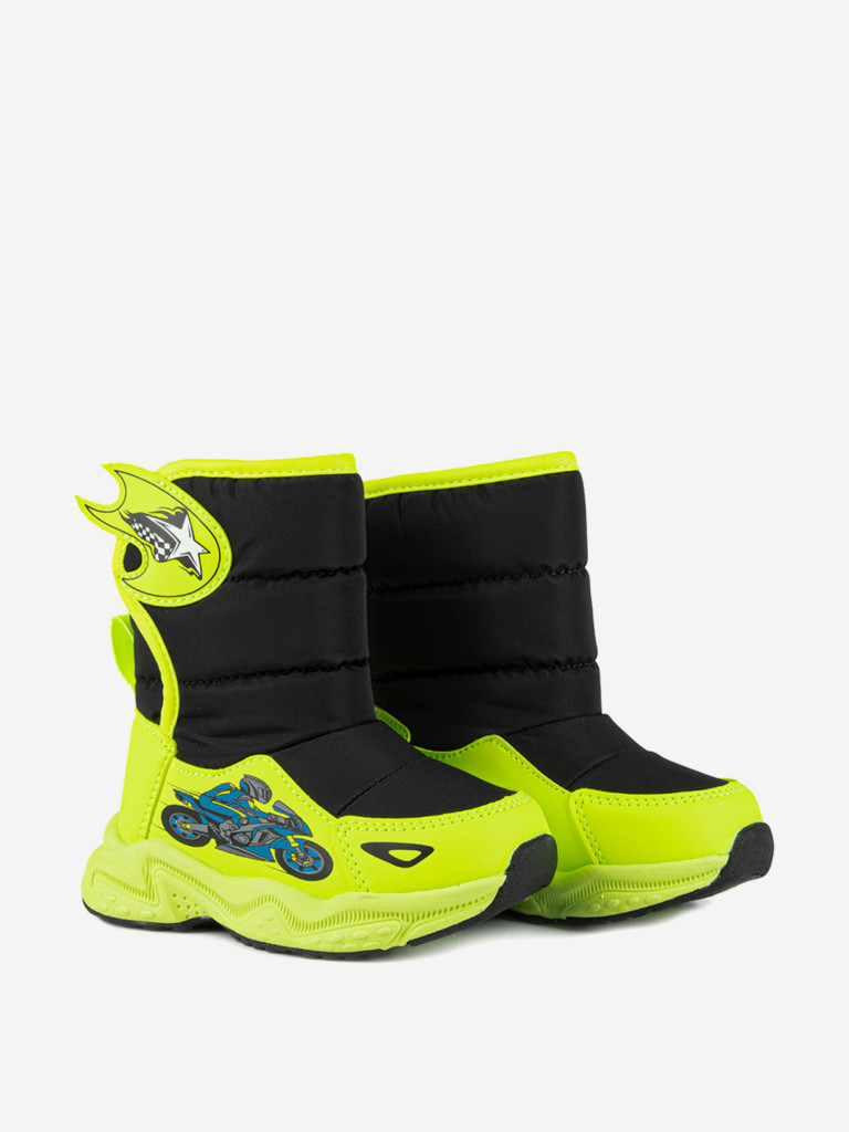 Сапоги для мальчика Kapika