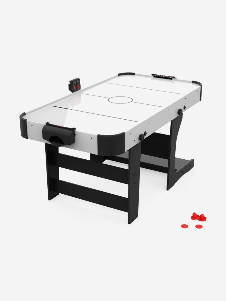 Стол игровой - аэрохоккей DFC "BASTIA 5" складной HM-AT-60 301