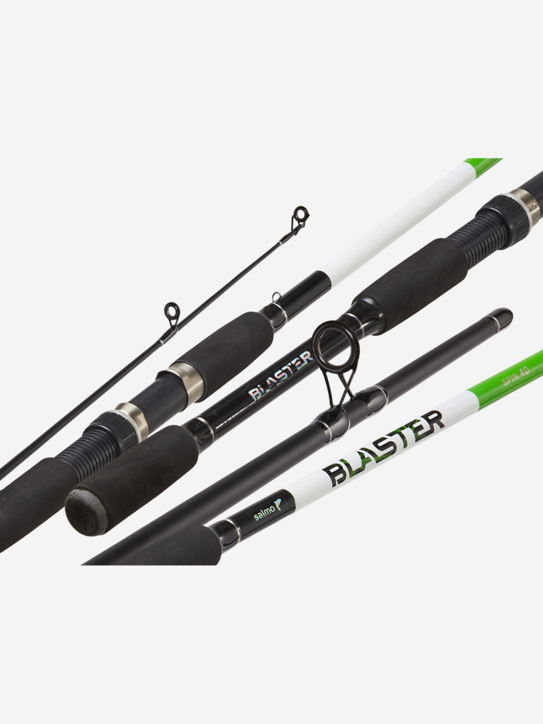 Удилище спиннинговое Salmo Blaster SPIN 40 2.40